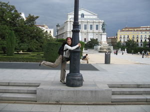 Madrid oktober2007