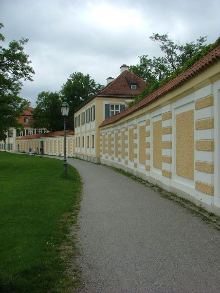 Palace Wall