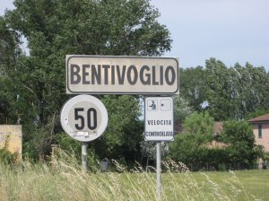 Welcome to Bentivoglio