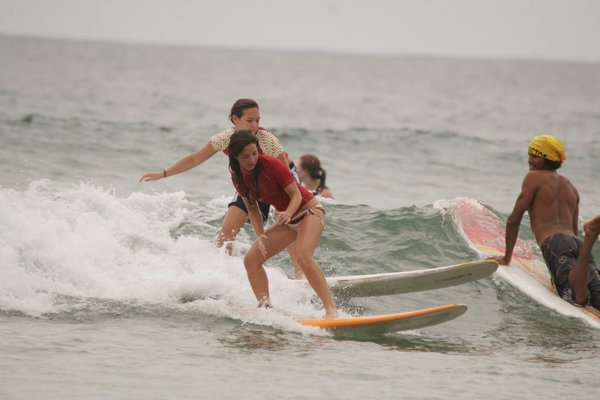 surfin' tamarindo