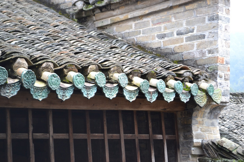 Traditional Ceramic Roofing