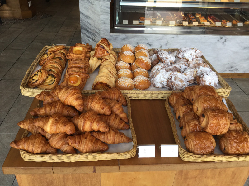 French pastries 