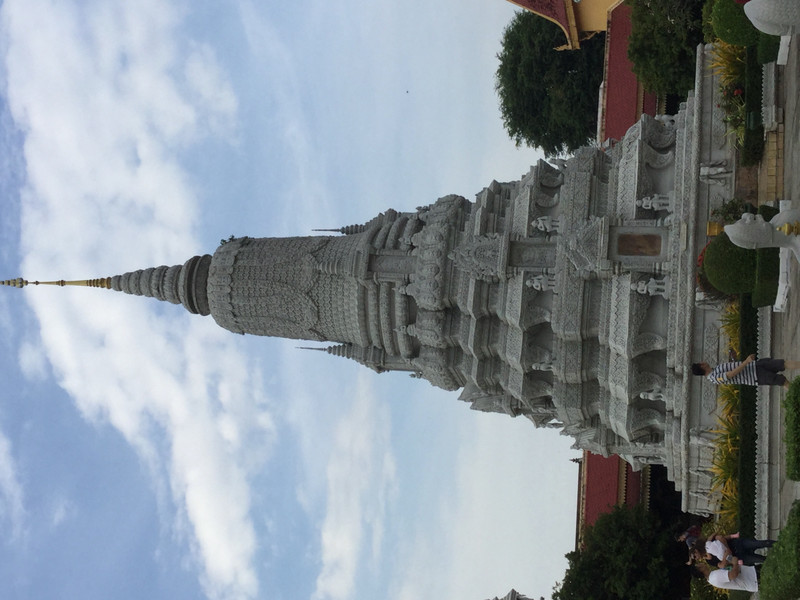 The King’s Stupa 