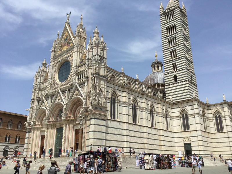 Siena’s Duomo