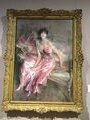 Lady in Pink by Boldini