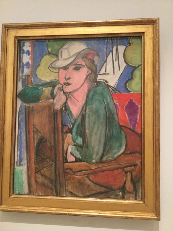 A rather nice Matisse