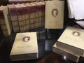 Autographed Mark Twain first editions