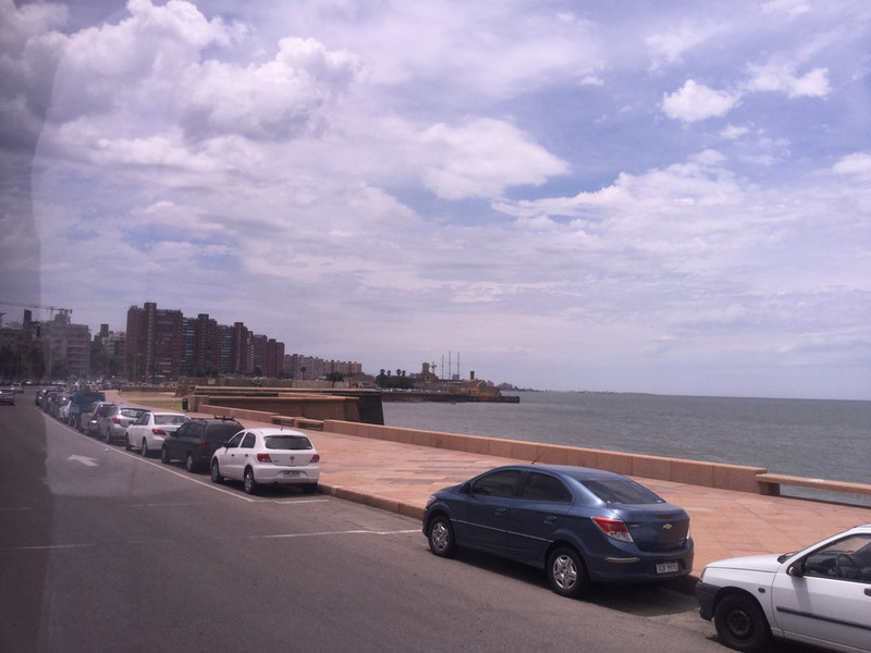Waterfront Montevideo