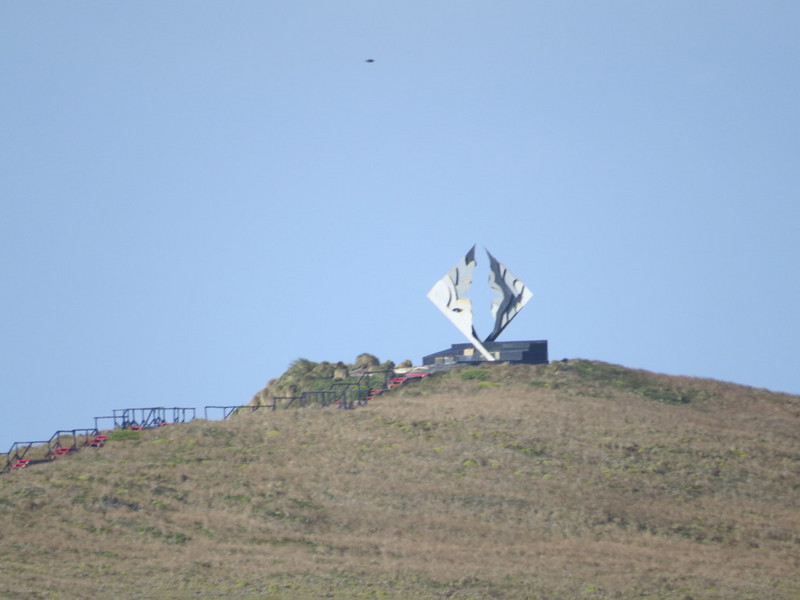 The monument to lost sailors