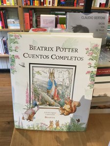 Peter Rabbit in Spanish