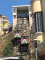 Very old funicular