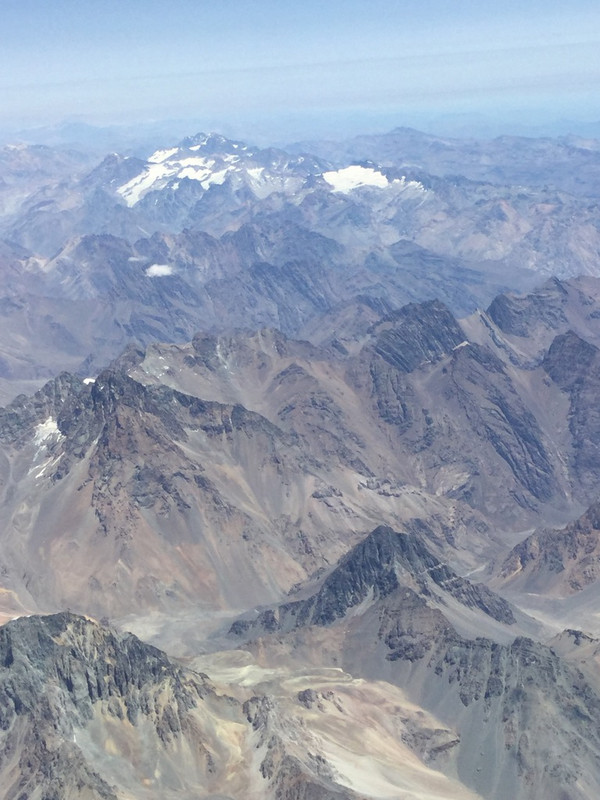 Andes view
