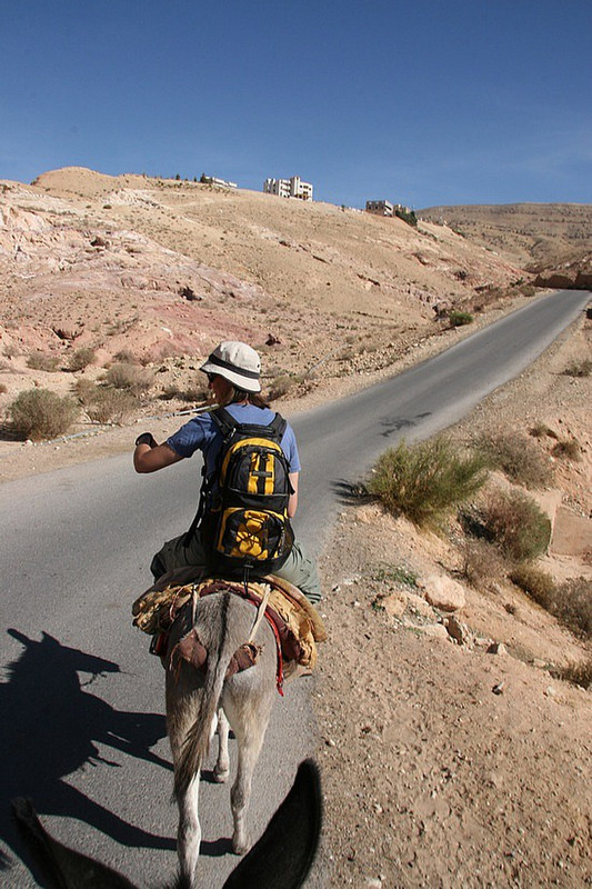 Bedouin Taxi