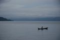 Lake Toba Morning View