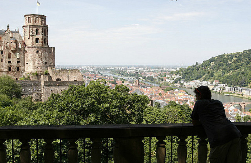 Heidelberg in all its glory
