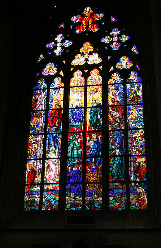 Stained Window | Photo