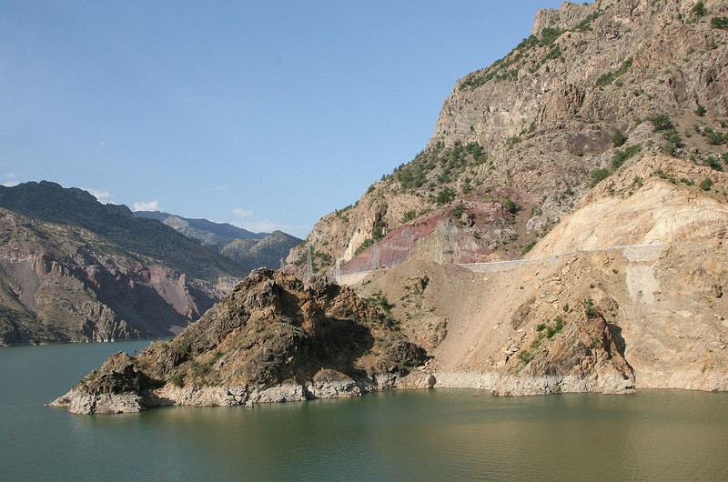 Turkey has a national hydro project 