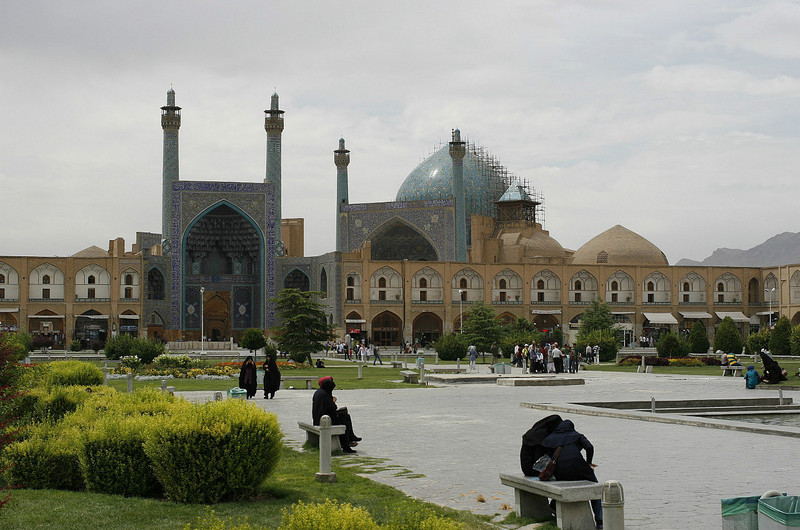 Esfahan City Square