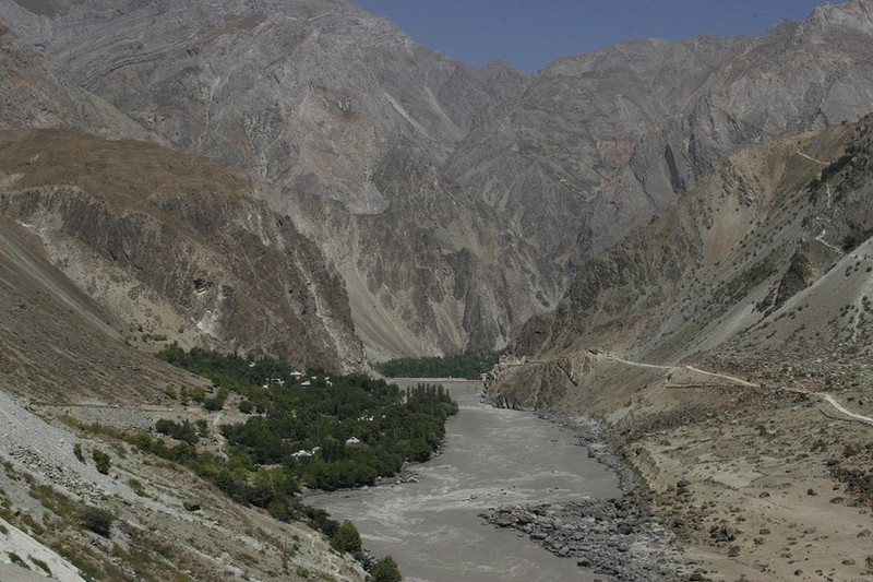Panjir River