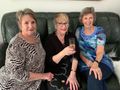 Cousins - Kathy, Ruth and Judy