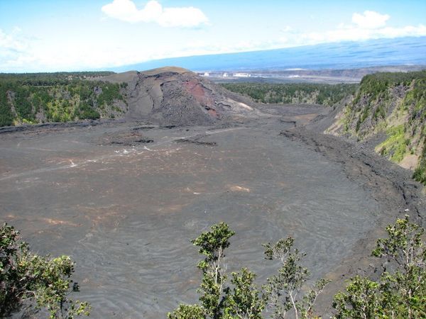 Kilauea Caldera
