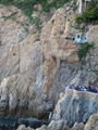 Quebrada cliffs 