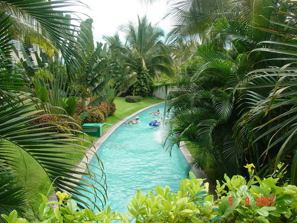 Mayan Palace - Pool area