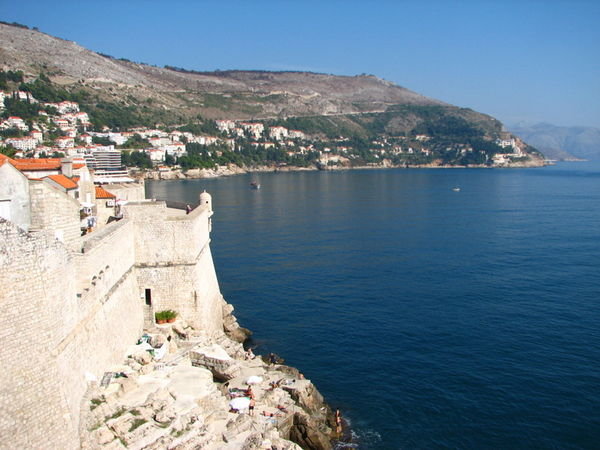 Beautiful old Dubrovnik