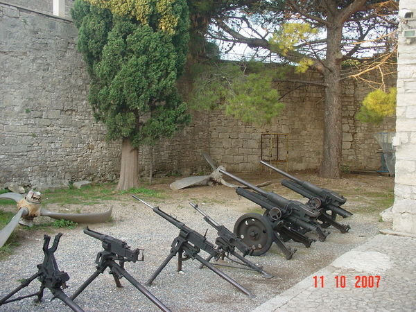 Historical Museum of Istria
