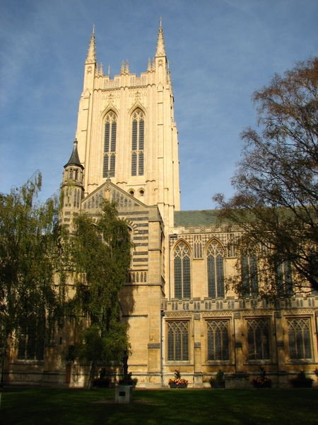 Edmundsbury Cathedral