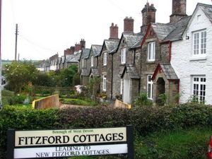 Fitzford Cottages