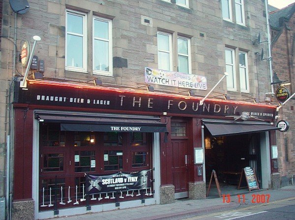 The Foundry Bar, Perth