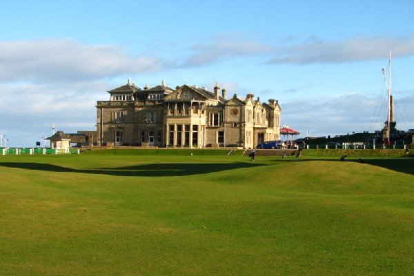 The Royal and Ancient Golf Club