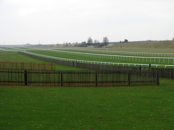 Track at Newmarket