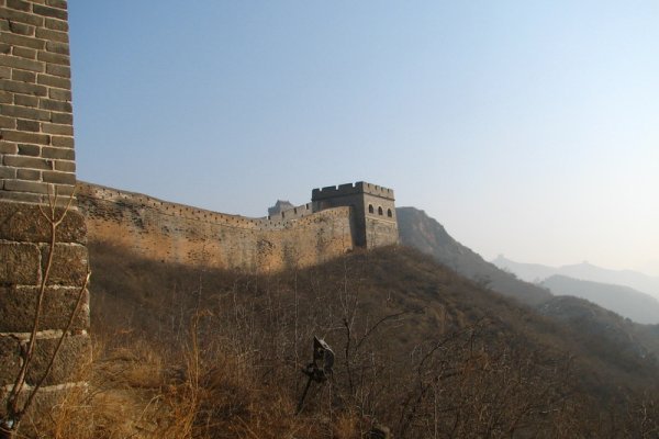 More great Wall