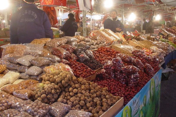 The Muslim markets