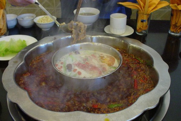 Sichuan Hotpot