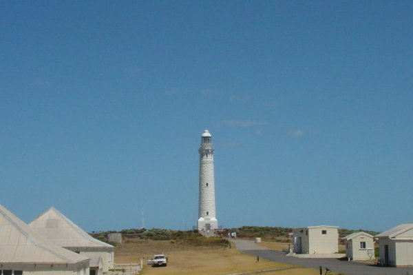 The Augusta Lighthouse