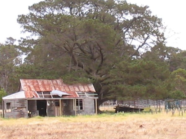 An old Australian home!