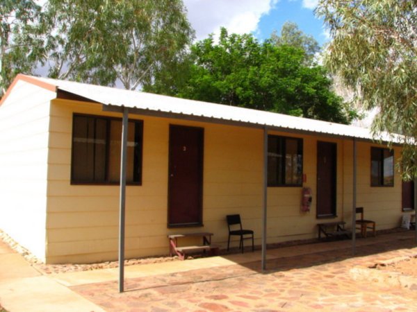 "The" accommodation