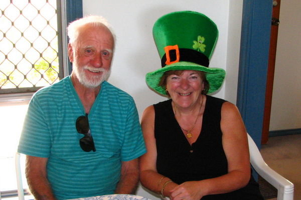 An Irish Couple