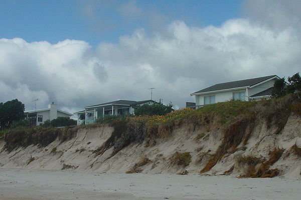 How would you like a beach house here?