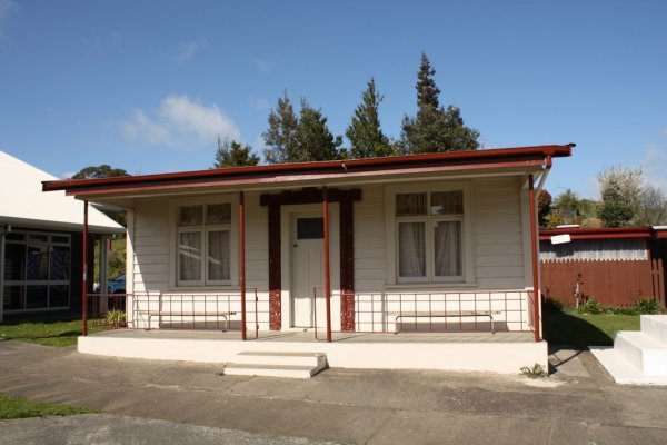 Typical NZ type house