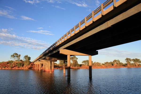 Robe River Bridge