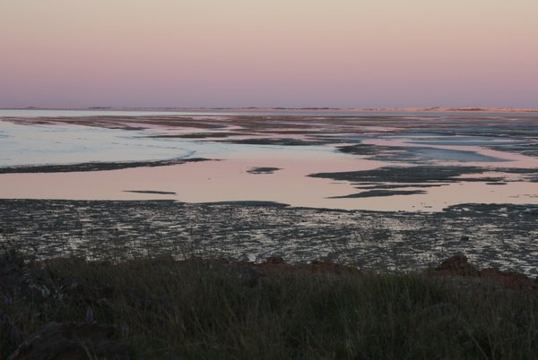 Sunset at Cape Keraudren
