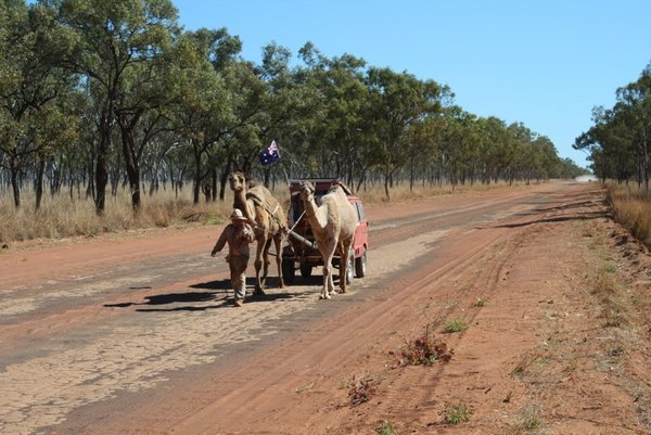 Sights on the Gibb River Road