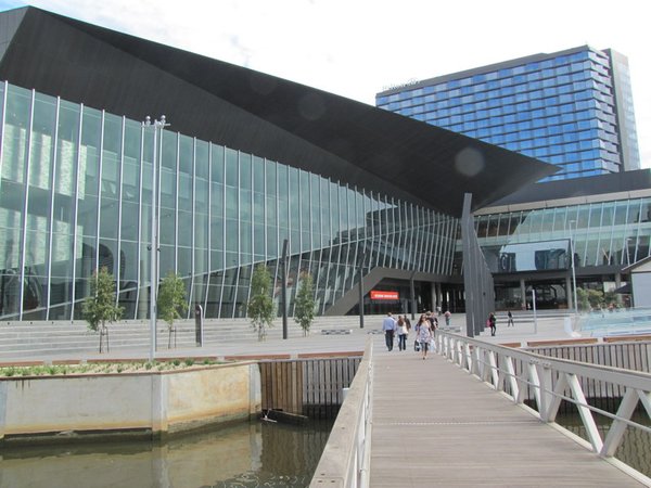 Conference Building