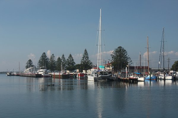 Picturesque Port Albert