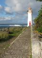 Lighthouse on Griffiths Island at Port Fairy