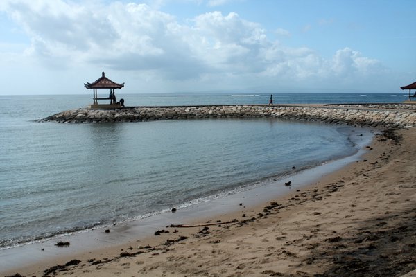 Sanur Beach